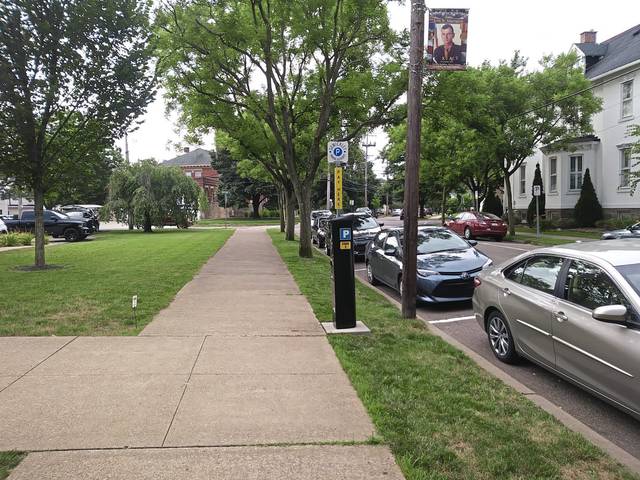 Sewickley parking enforcement temporarily suspended