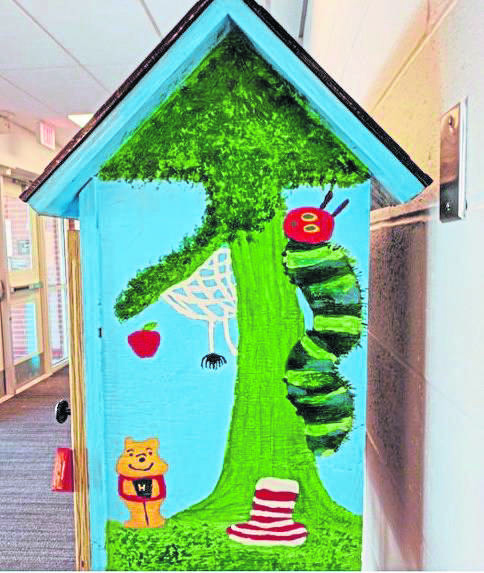 Fox Chapel Area teachers get creative to connect with, teach students