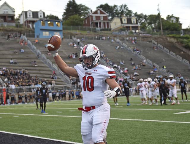 Scholarship offers piling up for Peters Township’s Corban Hondru