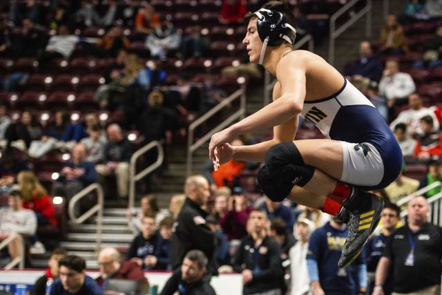 Tribune-Review Westmoreland County wrestler of the year: Norwin’s Kurtis Phipps