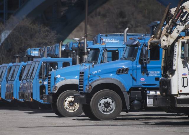 Changes made to Plum trash removal