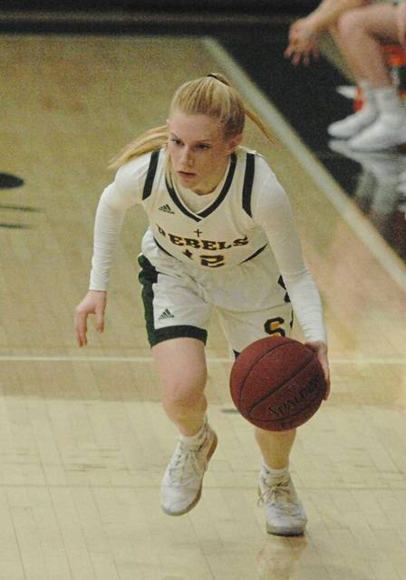Buzzer-beater by Seton LaSalle’s Emma Walsh picked for Maxpreps’ Top 10