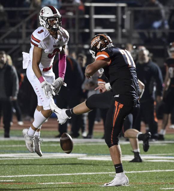 Pitt, Penn State make cut as Peters Township’s Donovan McMillon narrows college choices