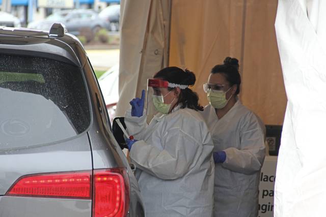 Covid-19 spreads to Penn Hills, Monroeville, other Allegheny suburbs