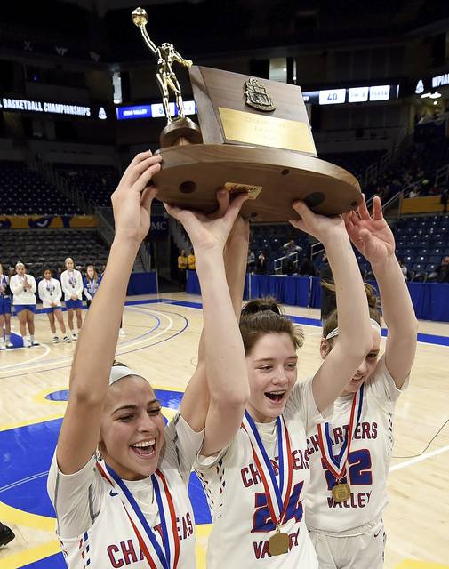 Chartiers Valley headlines Big 56 all-section basketball teams