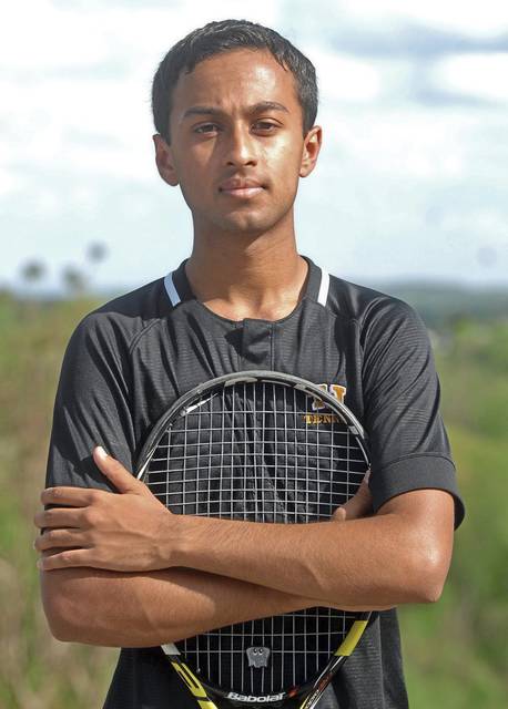 Senior spotlight: TJ tennis standout would like another crack at WPIAL title