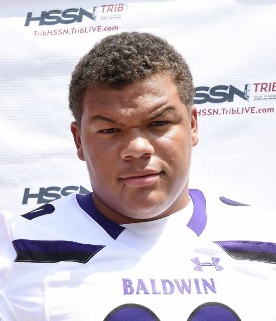 Baldwin’s Dorien Ford draws Arizona offer