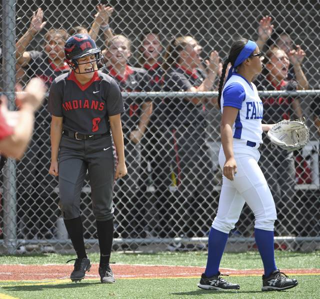 Senior spotlight: West Allegheny catcher misses camaraderie on softball diamond