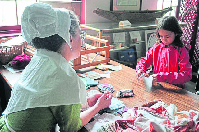 Depreciation Lands Museum draws connections between current events and Colonial times