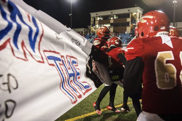 Penn Hills to open football season against West Virginia power