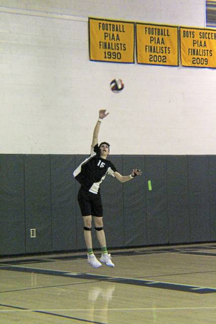 Senior spotlight: Seton LaSalle volleyball’s Manion brings a lot to the table