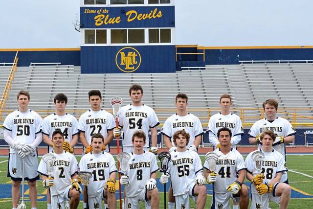 Mt. Lebanon boys lacrosse featured on ESPN’s ‘Senior Night’ segment