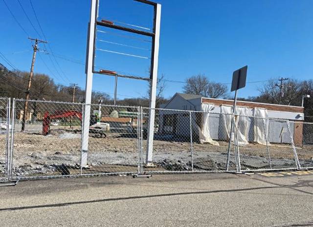 Chase Bank in O’Hara set to open as scheduled despite construction delays