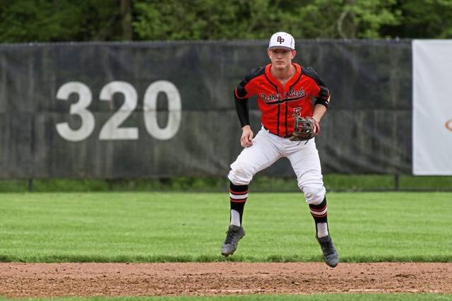 Senior spotlight: Future is full of possibilities for Bethel Park infielder