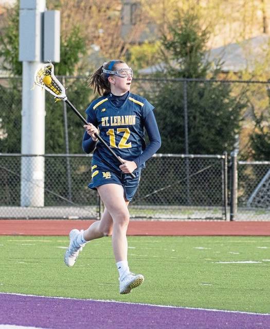 Senior spotlight: All-American girls lacrosse player aims to give Mt. Lebanon shot at WPIAL title