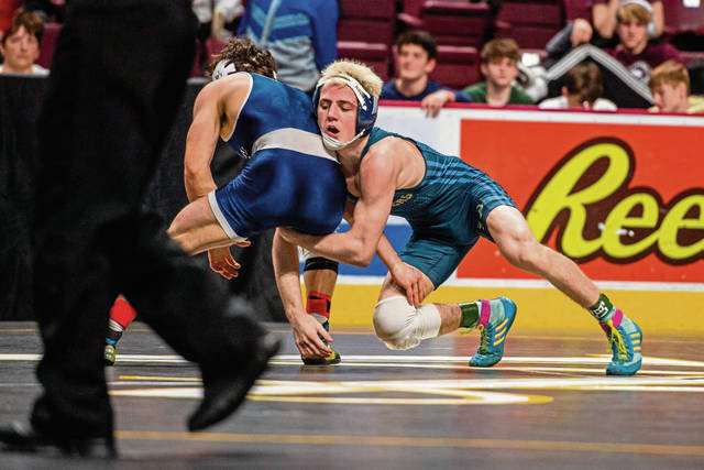Franklin Regional wrestler Spears chooses Brown, will enroll in 2021