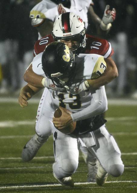 Peters Township’s Corban Hondru commits to Miami (Ohio)