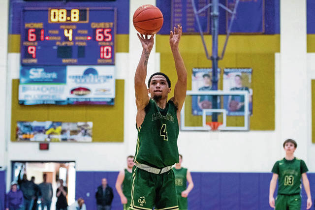 Belle Vernon’s Devin Whitlock named Tribune-Review Westmoreland Boys Basketball Player of the Year