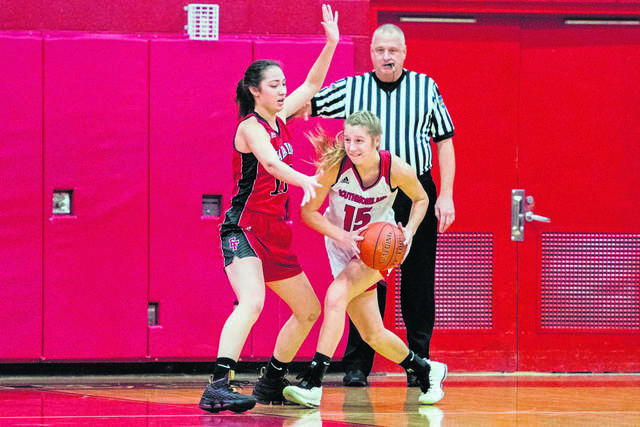 Southmoreland’s Gracie Spadaro wins Tribune-Review Westmoreland Girls Basketball Player of the Year honors