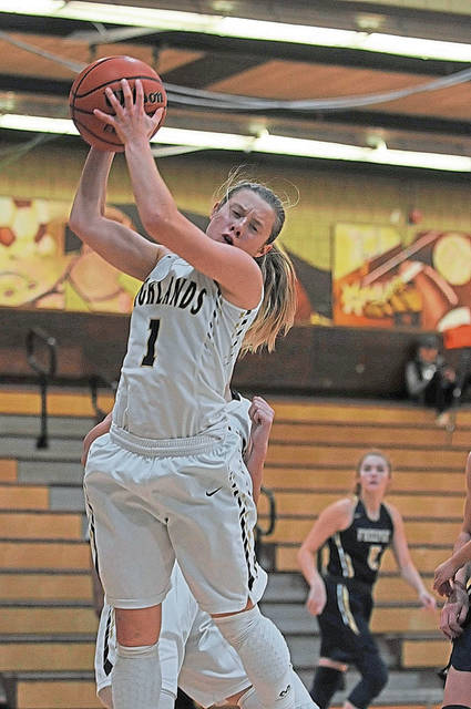 Senior spotlight: Highlands’ speedy Sarah Sawhook selects Seton Hill