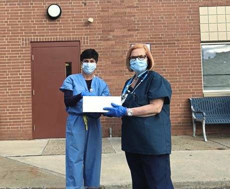 Feeding the Frontline PGH supports local businesses and local heroes