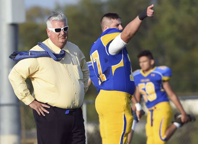 Successful football coach Tim Sweeney leaves Derry for Baldwin