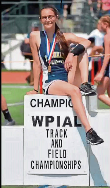 Senior spotlight: WPIAL pole vault champ takes talents into kitchen