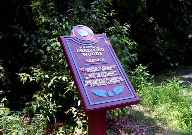 Bradford Woods Conservancy seeking residents needing help, volunteers to assist