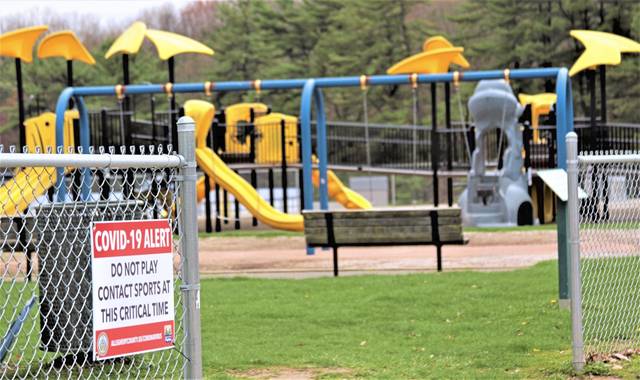 McCandless sewer authority helps with project to add permanent potties to busy North Park sites