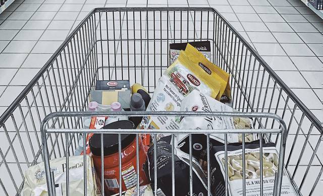 First of four food drives this month being held Friday in McCandless