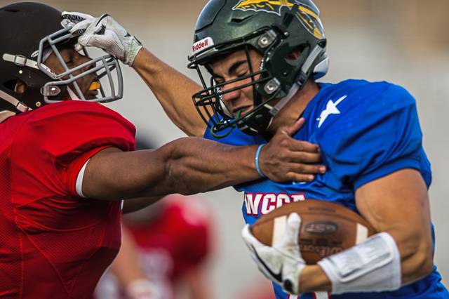 BeeGraphix Great 38 football all-star game canceled