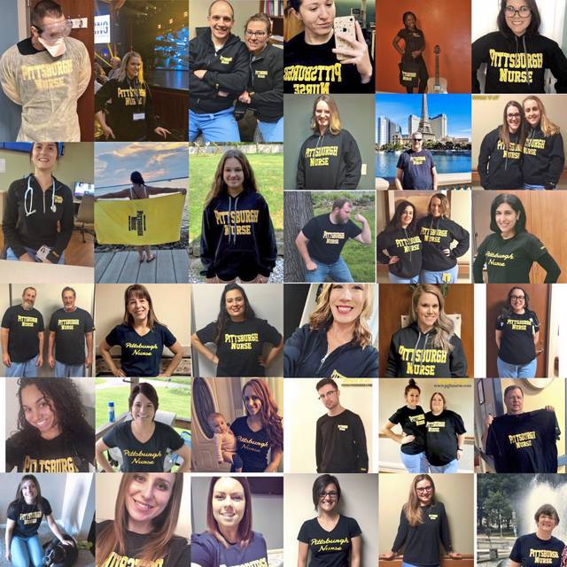 Nurse N’at brings faces of Pittsburgh-area front line workers to the public<span class="headline-video">Video <i class="fa-solid fa-circle-play"></i></span>