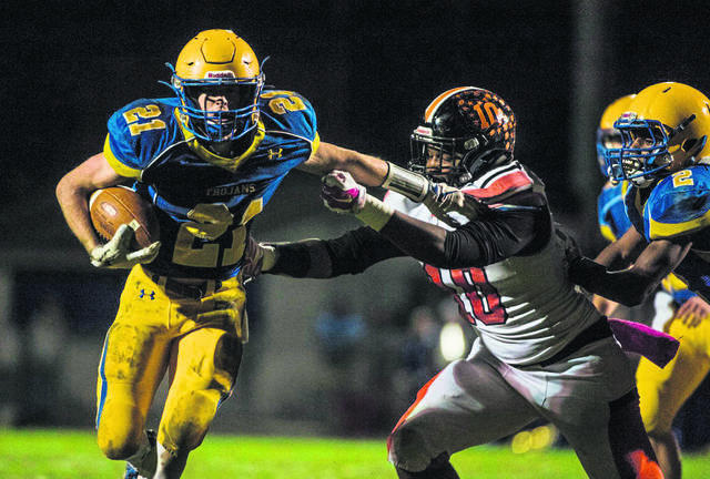 Pitt extends scholarship offers to Beaver Falls’ Josh Hough, Brashear’s Ta’Mere Robinson