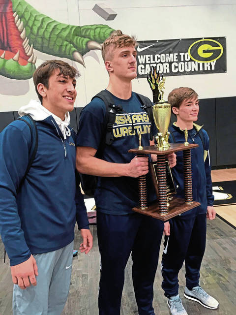 Scholarship offers start flowing in for Kiski Area defensive end Dilts