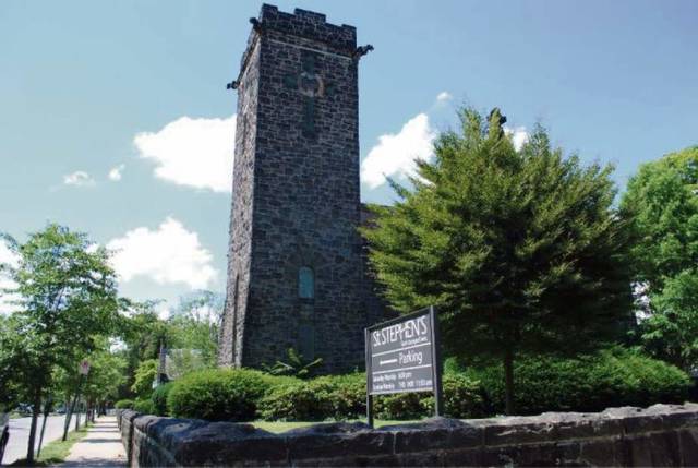 Sewickley fire department, St. Stephen’s to spread community cheer