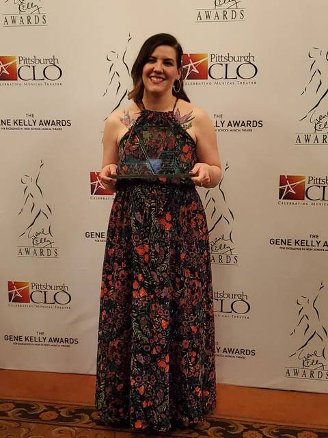 Plum’s Oblock art department seeks 2nd Pittsburgh CLO award