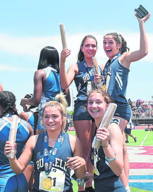 Senior spotlight: Spring sports cancellation has WVU-bound Burrell track star weighing options