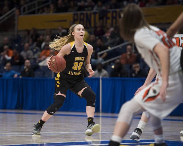 All-state girls basketball: NA’s Lizzy Groetsch, Spencer Stefko lead WPIAL’s 6A selections