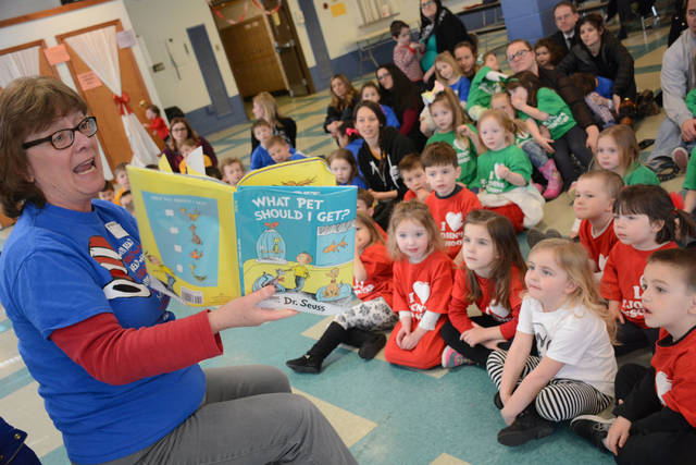 Plum library gets a gold star