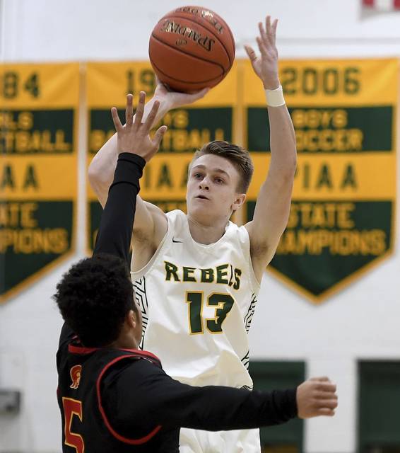 Senior spotlight: Seton LaSalle hoops standout won’t forget good times on diamond