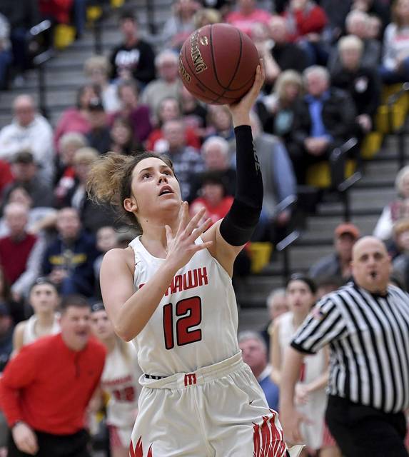 All-state girls basketball: Mohawk’s Karly McCutcheon, Carlynton’s Jada Lee honored in Class 3A