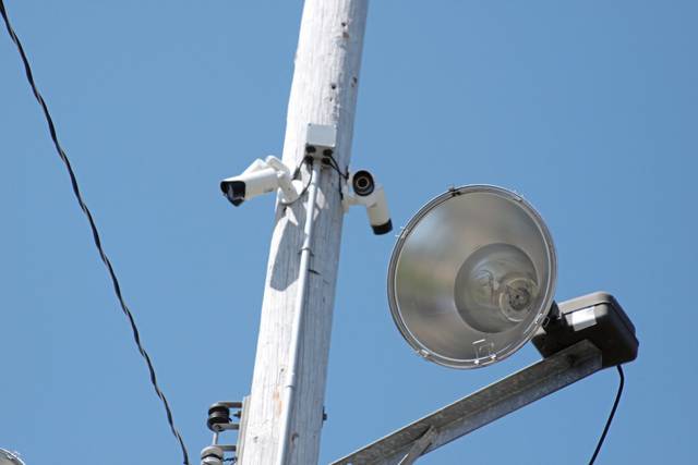 Ross OKs adding security cameras to 3 parks