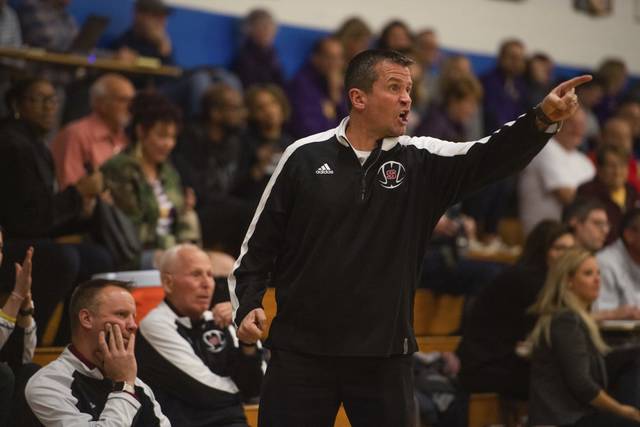Southmoreland girls basketball coach Brian Pritts steps down after banner season