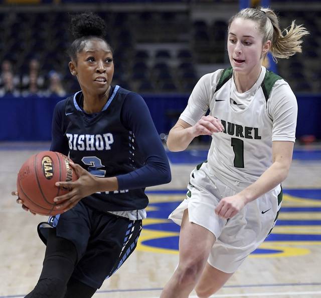 All-state girls basketball: Ellis’ Natalie Jasper, Canevin’s Diajha Allen receive Class 2A honors