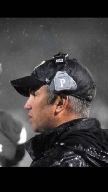 Charleroi names athletic director Brady Barbero as new football coach