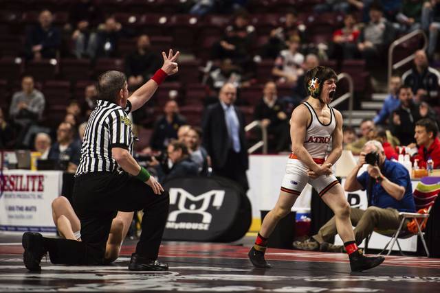 Latrobe searching for wrestling coach after Ciotti resigns