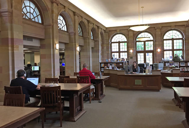 Sewickley library celebrates National Library Week