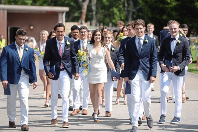 Shady Side Academy planning on-campus commencement in summer