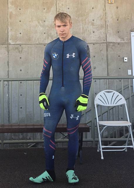 Hempfield senior Lukas Kissell vaults into new sport: Skeleton