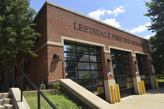 Honor Leetsdale, Sewickley-area fire departments by shining a light